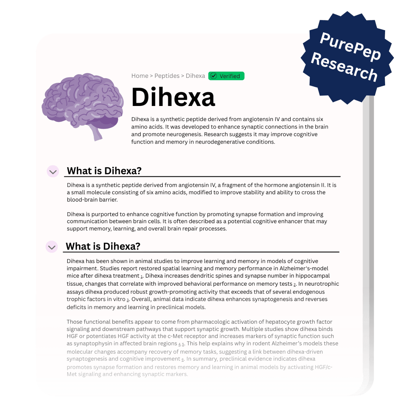 Literature Based Research